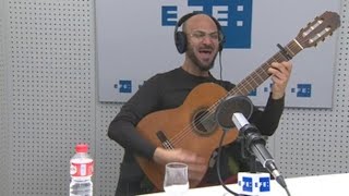 Maíta vende cá: "Creo en Dios y en Camarón"
