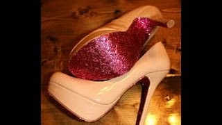 Decora tus zapatos