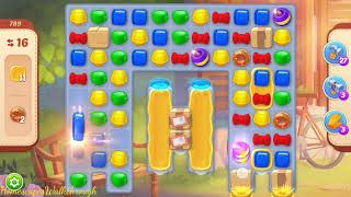 Homescapes Level 789 Walkthrough