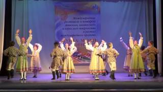 Народный коллектив ансамбль народного танца "Кондровские Непоседы" г.Кондрово