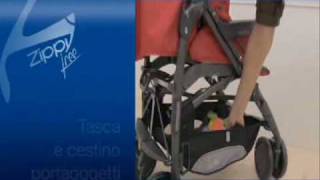 Trio Zippy Free Inglesina - Bimbomarket