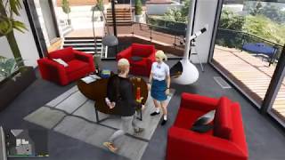 GTA 5 Mod - Khi Justin Bieber Đi Học Nhưng Lại Tàn Sát Cả Trường