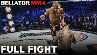Full Fight | Michael Page vs. Cyborg Santos - Bellator 158