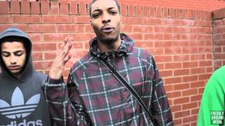 SBD, SLY, HURRAKANE, BLIZZARD & WORDZ - FREESTYLE - FGM - 2011