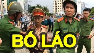 Biến Căng Vũng Tàu: Công an và CSGT vào nhà cướp xe đòi chiếm đất và cái kết