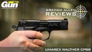 Umarex Walther CP88 CO2 Pistol Review