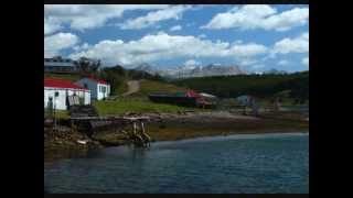 End of the World in Land of Fire - Fin Del Mundo en Tierra del Fuego - Mobile device version