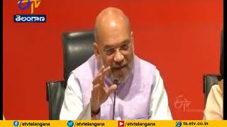 Delhi Assembly Polls | Amit Shah Dares Arvind Kejriwal | to Visit Shaheen Bagh