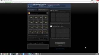 CSGO SKIN DUPLICATION WORKING 100%