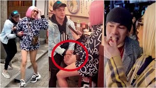 VICE GANDA ION PEREZ Nag-PAKAWALA ng Maliligayang Sandali sa JAPAN!!