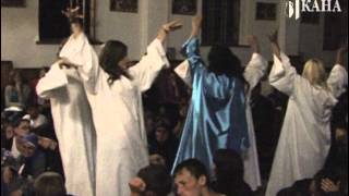 Выступление молодежи Озерное 2012