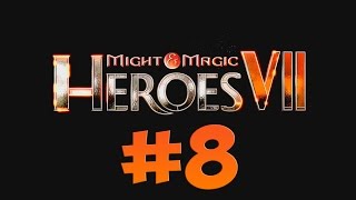 Might & Magic Heroes VII. Прохождение. Часть 8 (Конец второй миссии)