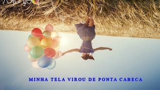 Como arrumar a tela do Computador que Virou.