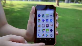 Nomu S10 PRO (тест на падение, выжить или умереть)