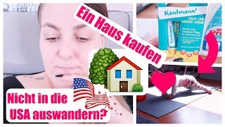 Immobilien Kauf! | Wir schauen uns Häuser an ??| der Traum USA geplatzt? ??| News Update | Linda