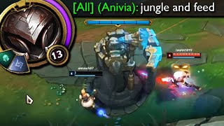 League of Legends but Iron IV claims it's first victims of the decade