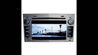 Штатная магнитола Opel Astra , Zafira , Corsa , Antara   Winca s160 Android 4.4.4.