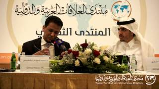 محاضرة "الطائفية في زمن الثورات" د. محمد المختار الشنقيطي