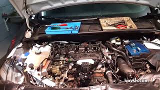 Если добрались до свечей накаливания — меняйте все сразу! Ford Kuga I 2.0d TYDA