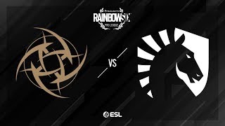 PL XI LATAM 6 - NiP vs Team Liquid