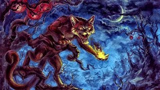10 Мистических кошек, в которых когда то верили люди