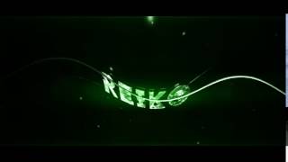 3D интро для ReiKo (бесплатно за лайк и подписку)
