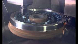 CNC Vertical Wheel Lathe | Niles-Simmons