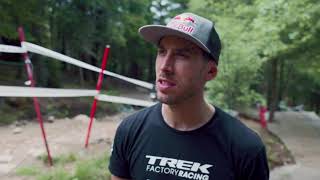 Dirt TV: Fort WIlliam woods chit chat