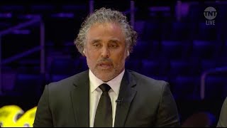 Rick Fox & Derek Fisher Reflect On Kobe Bryant's Death