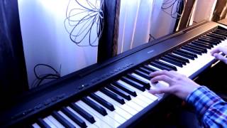 Yosuga no Sora - Toui Sora He (piano)