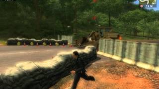 Just Cause (GSC5 — «NoRG» — «Вектор»)