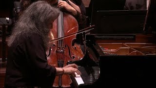 Martha Argerich [2018] – Prokofiev Piano Concerto No. 3 (with encore)