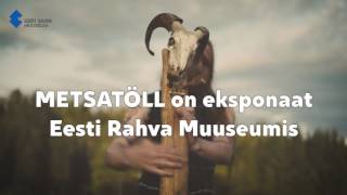 Metsatöll 18 ERMis