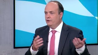 ANALYSE ZU GRÜNEN: „Das ist kein guter Abend für die Grünen“