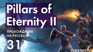 Прохождение Pillars of Eternity II Deadfire - 031 - Примирение Бардатто и Валери (Семейная Гордость)