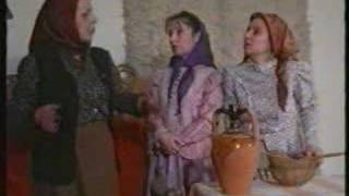 Macedonian Folk Tale - "Za dobroto dobro,za losoto loso" (1)