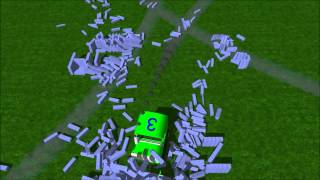 Build Alphabet Bulldoze