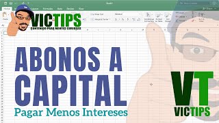 Pagar Menos Intereses con Abonos a Capital