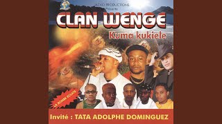 Tiens moi la main (feat. Tata Adolphe Dominguez)