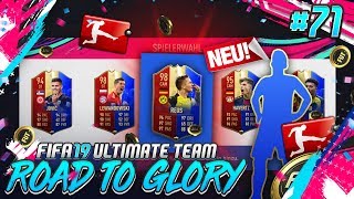 ELITE 2 BULI TOTS REWARDS! #71 ?? - FIFA 19 Road to Glory [DEUTSCH]