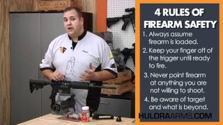 Part 1: Huldra Mark IV Owner's Manual