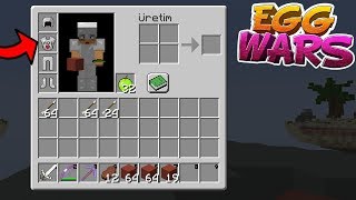 SESLİ ADŞ TEXTURE PACK (Naptın Sen Yeğen Yav) !!! | EGG WARS