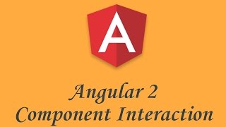 Angular2 Tutoriel : Interaction Composants