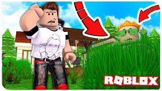 АЛЬБЕРТ И ПОЗЗИ ИГРАЮТ В ПРЯТКИ !!! | ROBLOX ПО РУССКИ |