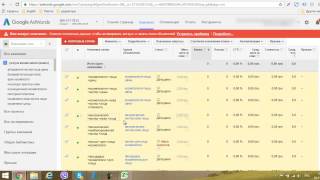 Как создать рекламную кампанию Google Adwords через Excel и загрузить через Редактор Google Adwords