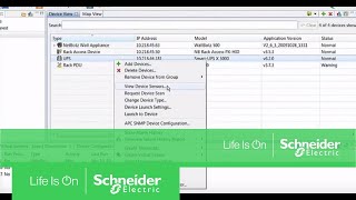 StruxureWare™ Device Discovery | Schneider Electric Support