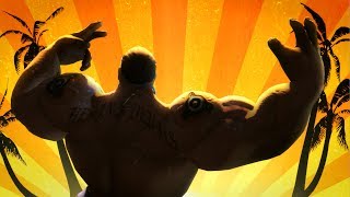 Sun’s Out, Guns Out! – Heroes of the Storm