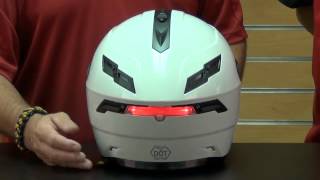 GMAX GM78 Full Face Motorcycle Helmet Review