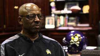 History Makers: Ruffin McNeill