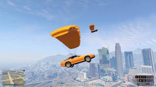 GTA 5 ONLINE ქართულად ციფრებზე დაჯდომა?